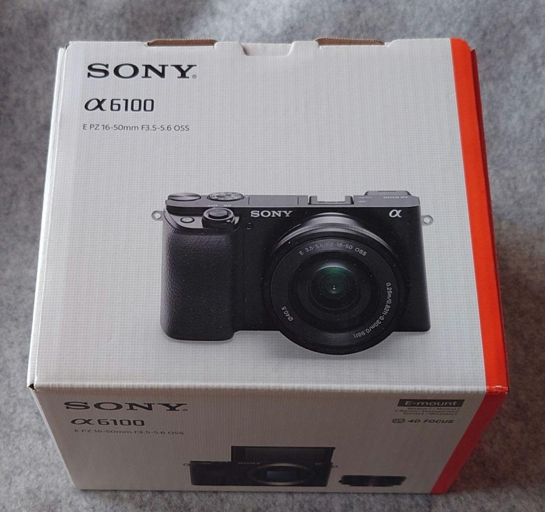 SONY(ソニー) α6100 ホワイト ILCE-6100L W α6100 | デジタル一眼カメラα（アルファ） | ソニー