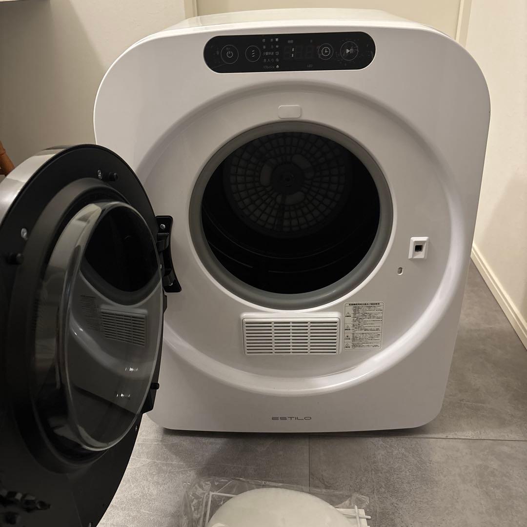 ドラム式電気乾燥機 ILD-321UWB-JP - メルカリ