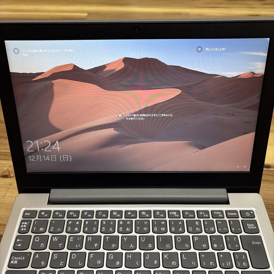 Lenovo IdeaPad 1 11ADA05 4GB、64GB MMC - メルカリ