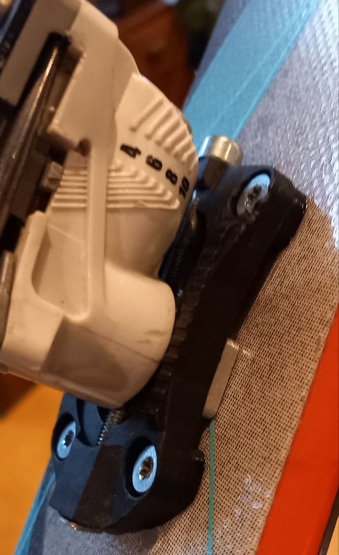 atomic中古山スキー バックカントリー dynafit tlt speed - メルカリ