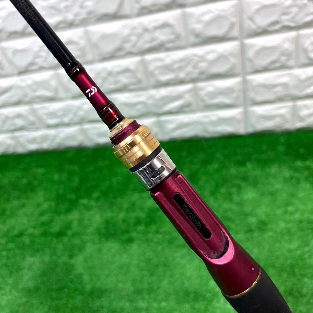 DAIWA アナリスター 64 S-190 X45 MEGATOP 自重100g - メルカリ