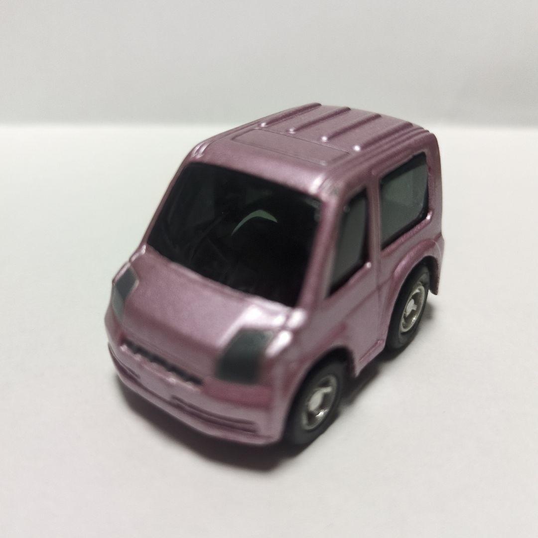 チョロQ」ホンダ モビリオ - メルカリ