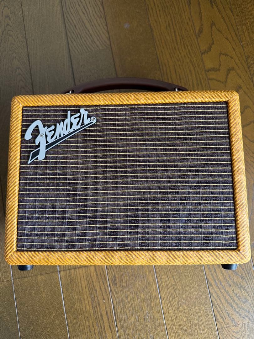 K*n様 Fender INDIO2 TWEED Bluetoothスピーカー 楽天市場】Fender Audio Bluetoothスピーカー Fender Indio 2