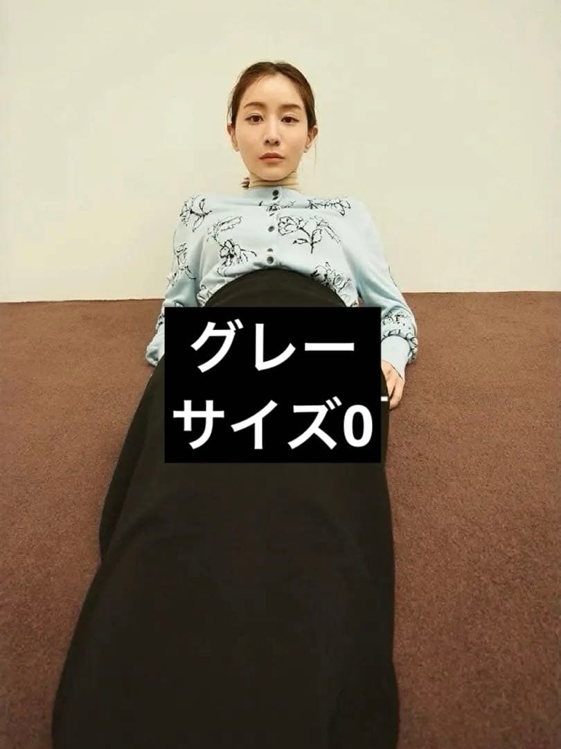 MINAMI TANAKA×CLANE STRAIGHT KNIT SKIRT - メルカリ