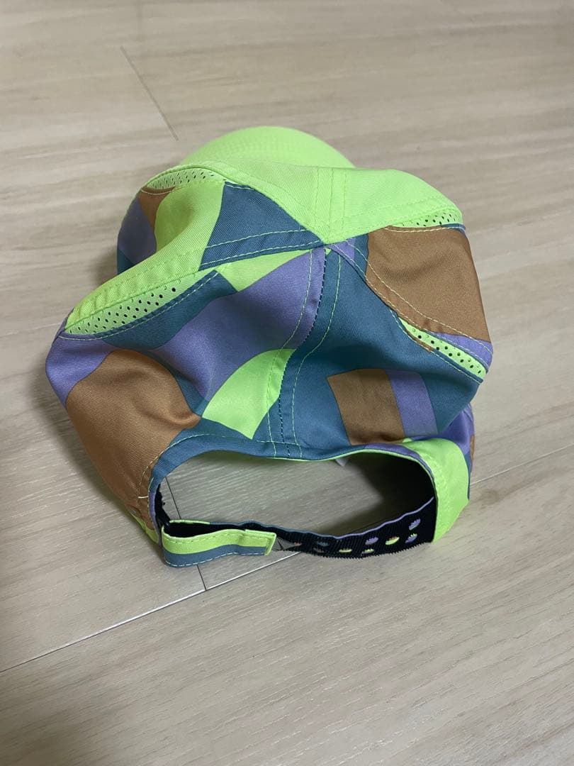 ナイキ ワイルドラン ウィンドブレーカーL、パンツM、キャップ 3点セット。