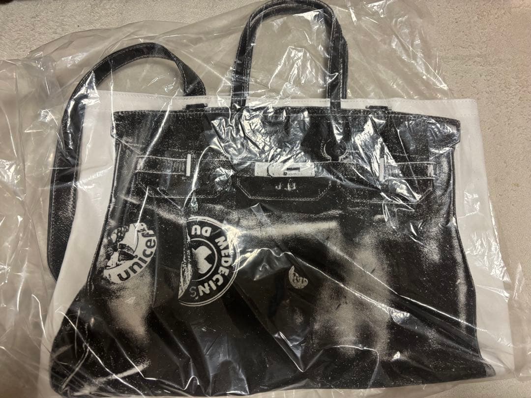 DO NOTHING CONGRESS SAC JB バーキン - メルカリ