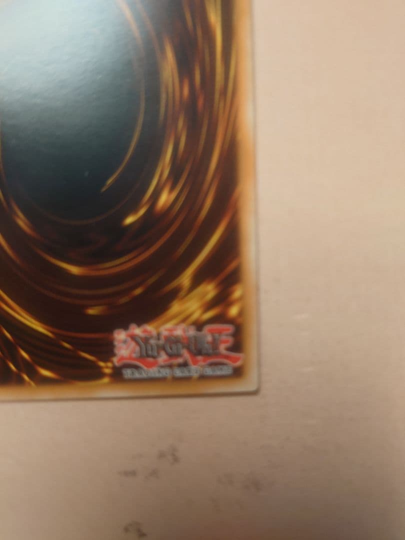 遊戯王　ブラックフェザードラゴン　ホログラフィックレア　英語版