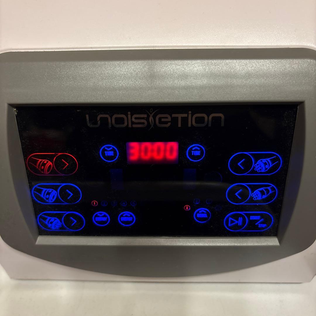 Unoisition 美顔器 デジタル操作パネル