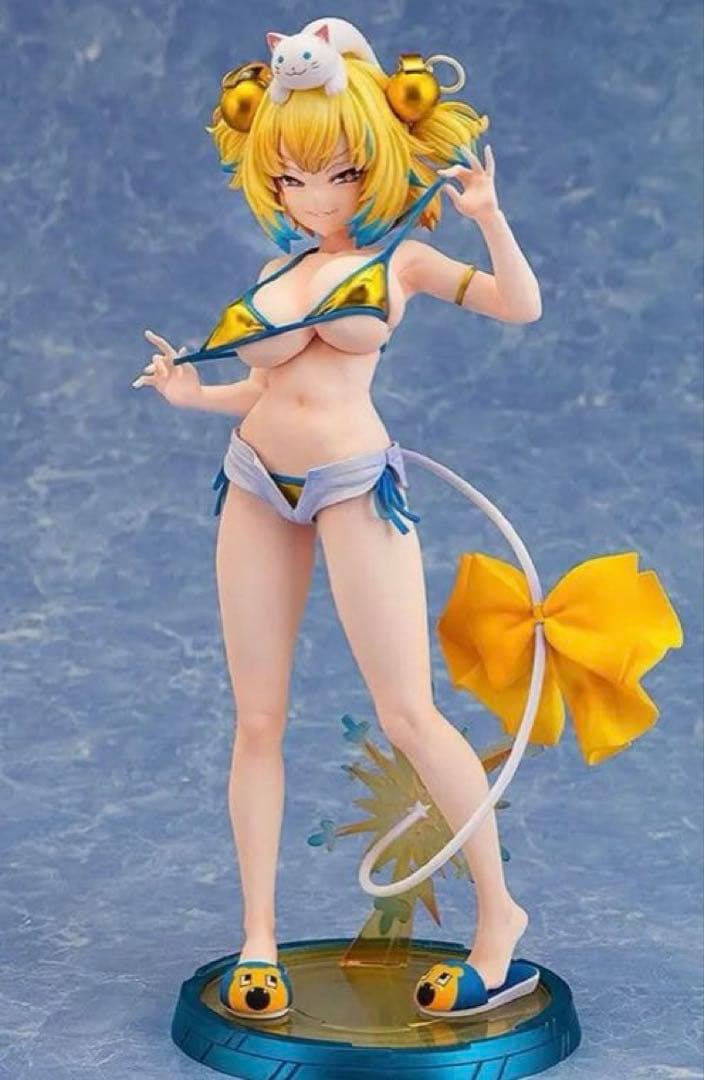 ボンバーガール　パイン1/6 完成品フィギュア Amazon | ボンバーガール パイン 1/6スケール プラスチック&鉄製 塗装