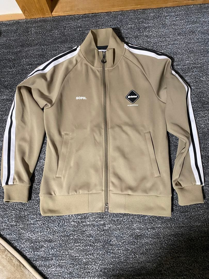 fcrb ブリストル ジャージ セットアップ 2023 ベージュ M SOPH - メルカリ