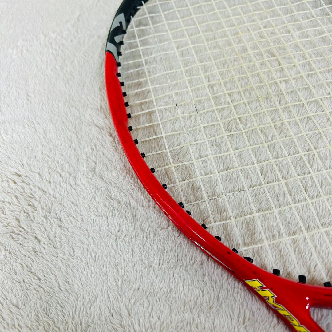 名機ウィルソン ハイパープロスタッフ6.1 美品G2希少 - メルカリ