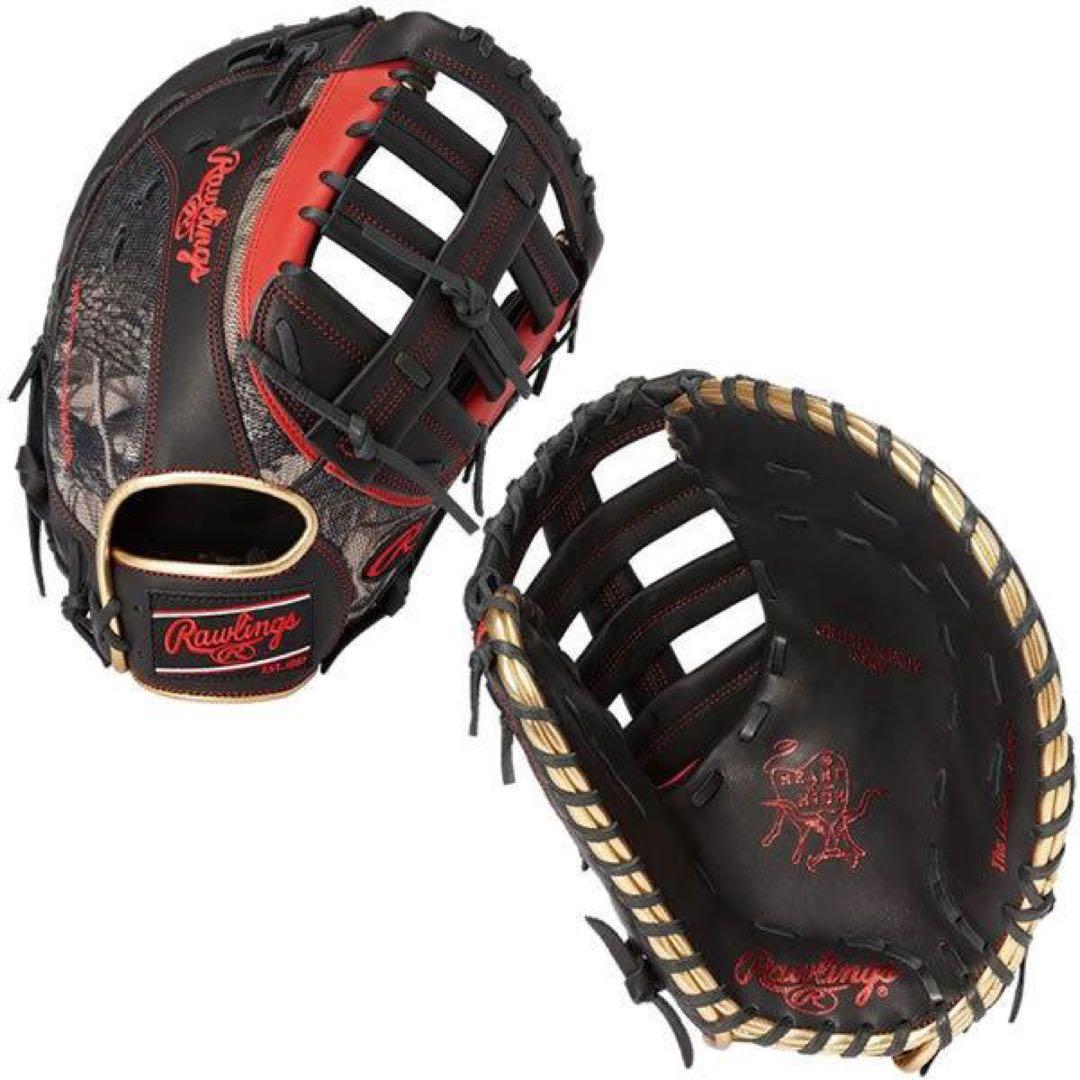価格スポーツ - [ファーストミット] ローリングス(Rawlings) 野球用