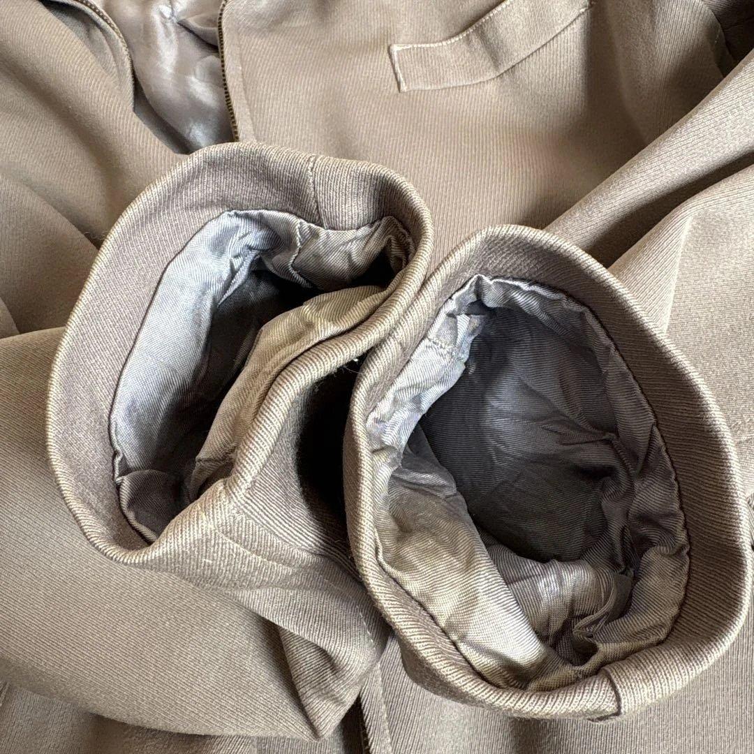 40s ❗️】h barc スポーツジャケット ギャバジャン 【オメプリ