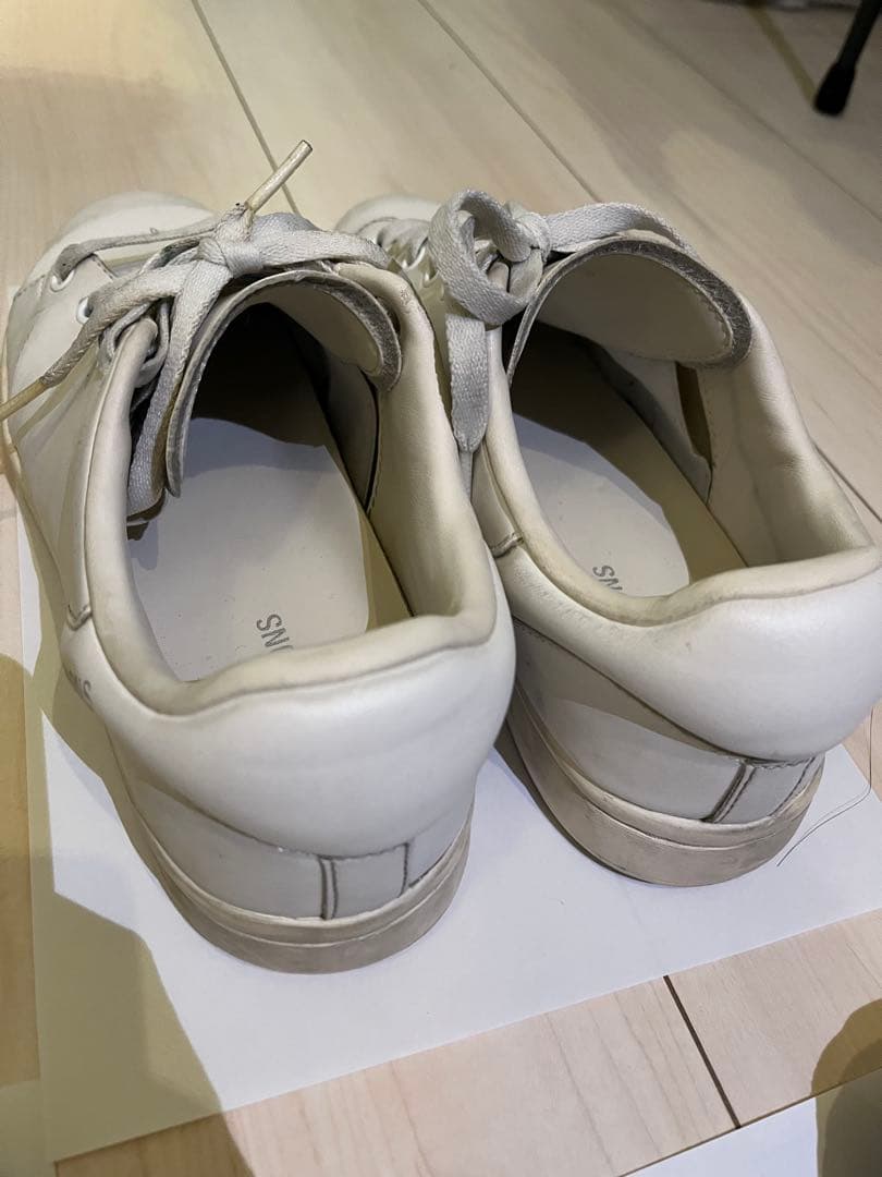 6点まとめて】Raf Simons Converse Nike Vans - メルカリ