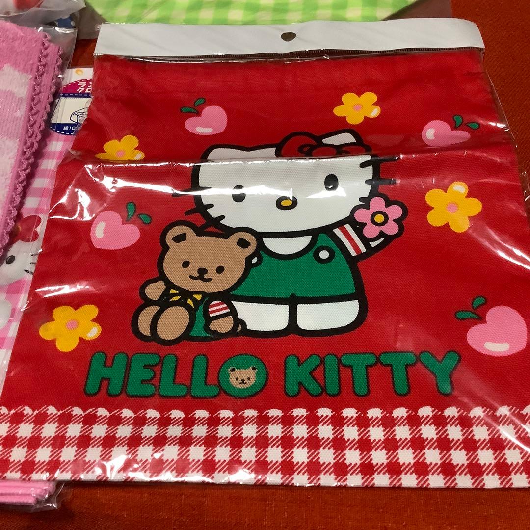 新品　春のハローキティ グッズ15点セット
