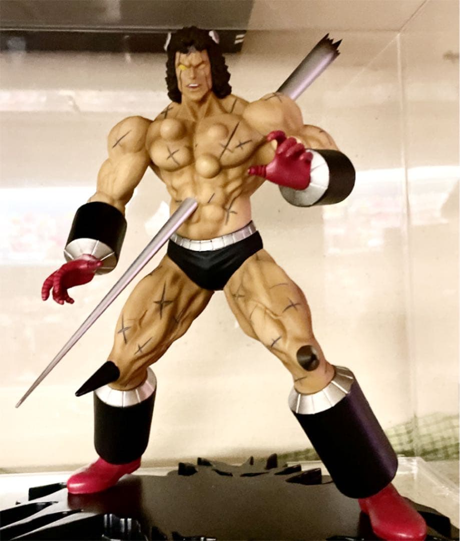 キン肉マン 一番くじフィギュア バッファローマン - メルカリ