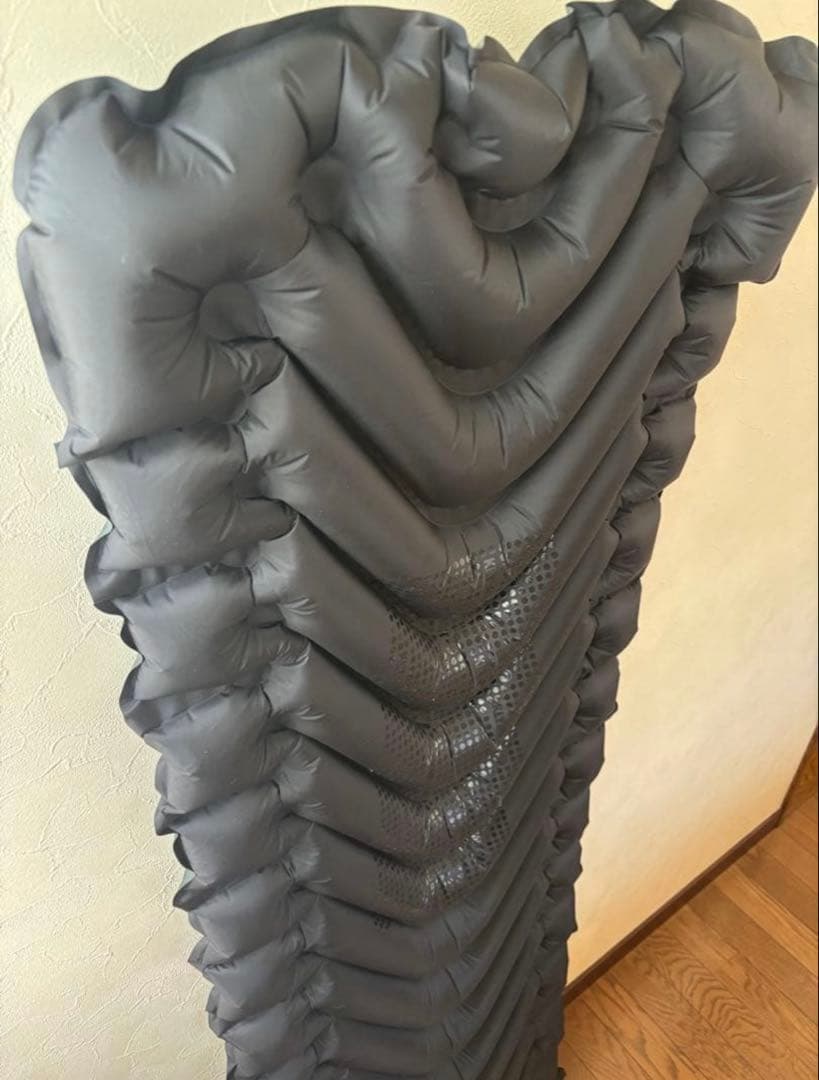 希少レア】Klymit Ultralight V Sleeping Pad S
