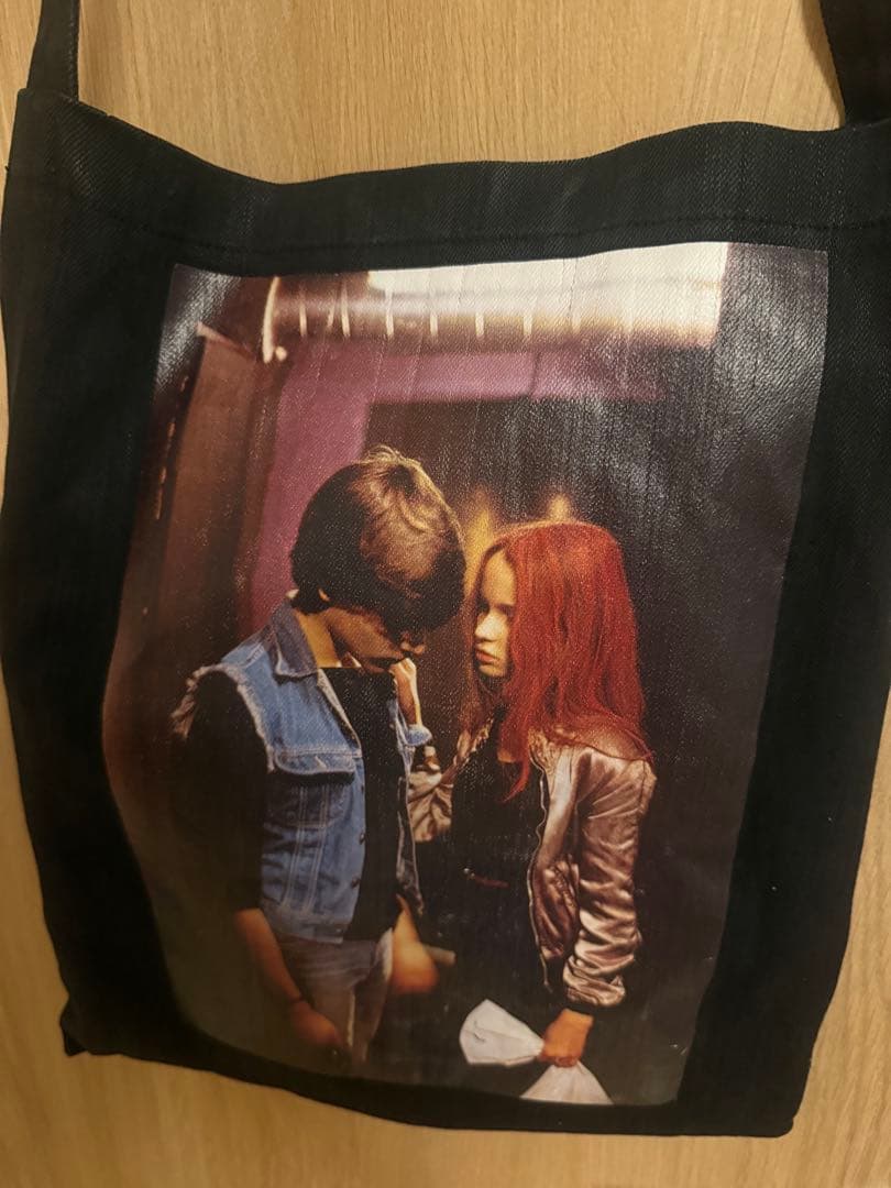 RAF SIMONS】（ラブシモンズ）18AW christiane Fバッグ - メルカリ