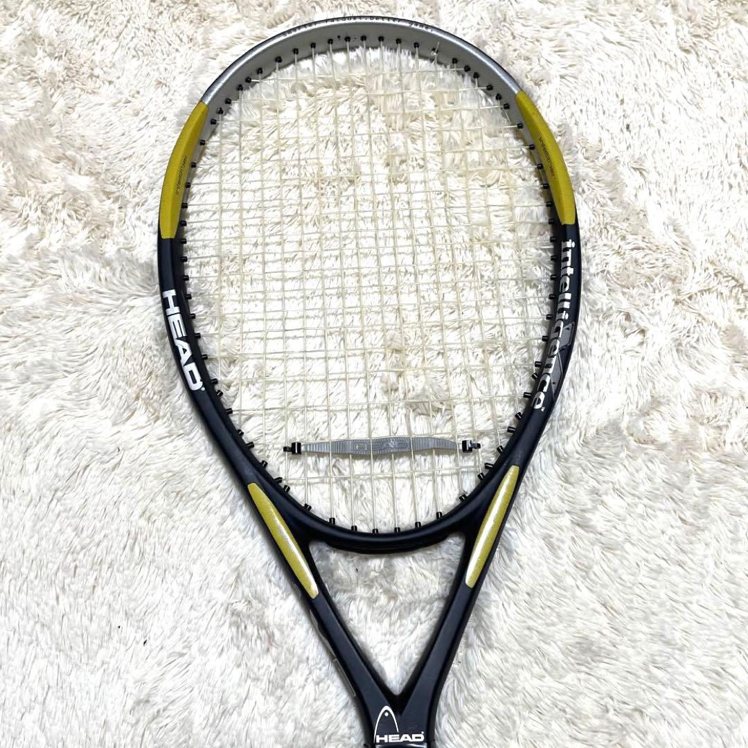 希少 HEAD 硬式テニスラケット i.X6 oversize - メルカリ