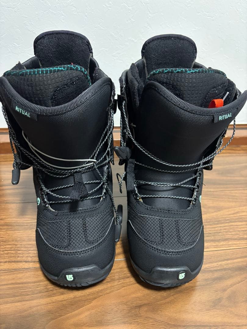 バートン　リチュアル　24センチ　スノーボードブーツ BURTON（バートン） 24-25 BURTON スノーボード ブーツ レディース