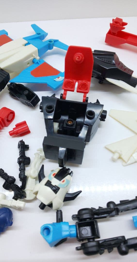 ♦️北米版●ジャイアントアクロイヤー◎ミクロマン✨タカラ◎