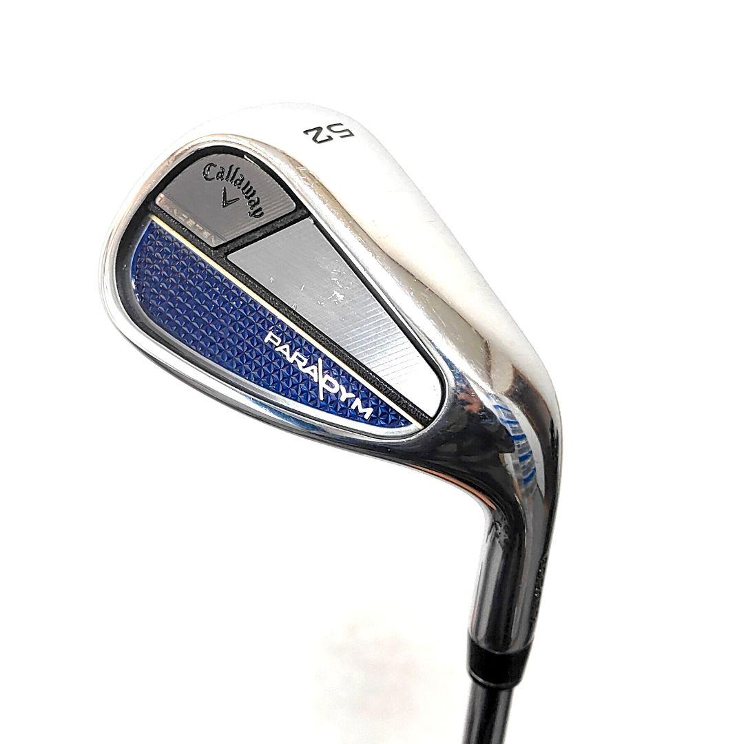 パラダイム PARADYM 52° ウェッジ アイアン スチール S