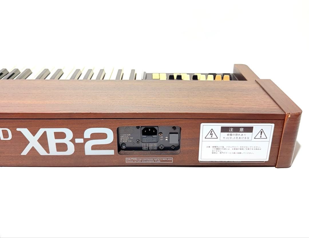 希少】HAMMOND XB-2 電子オルガン ハモンド - メルカリ