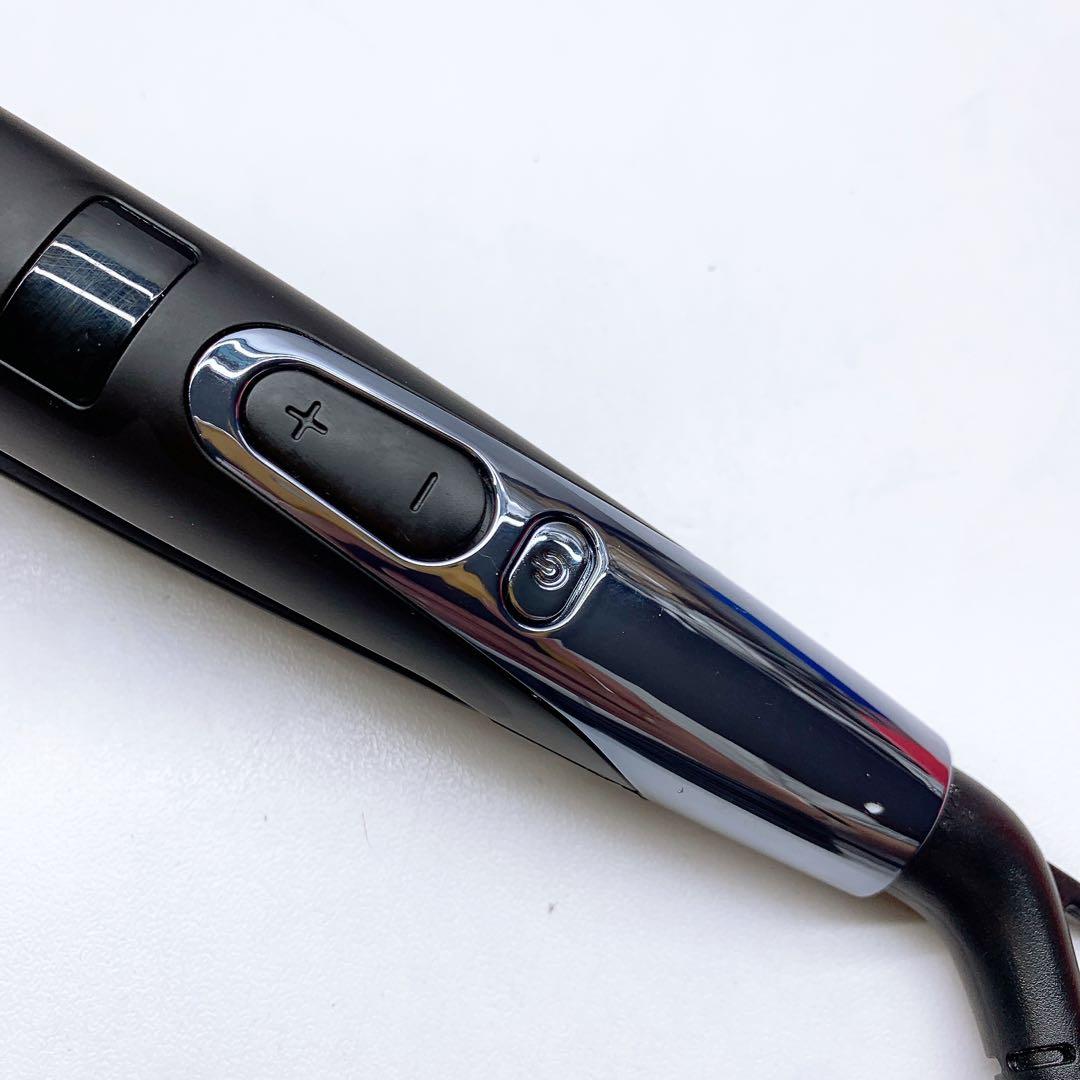 《ほぼ未使用⭐️付属品完備》 KINUJO 絹女 ストレート プロ アイロン