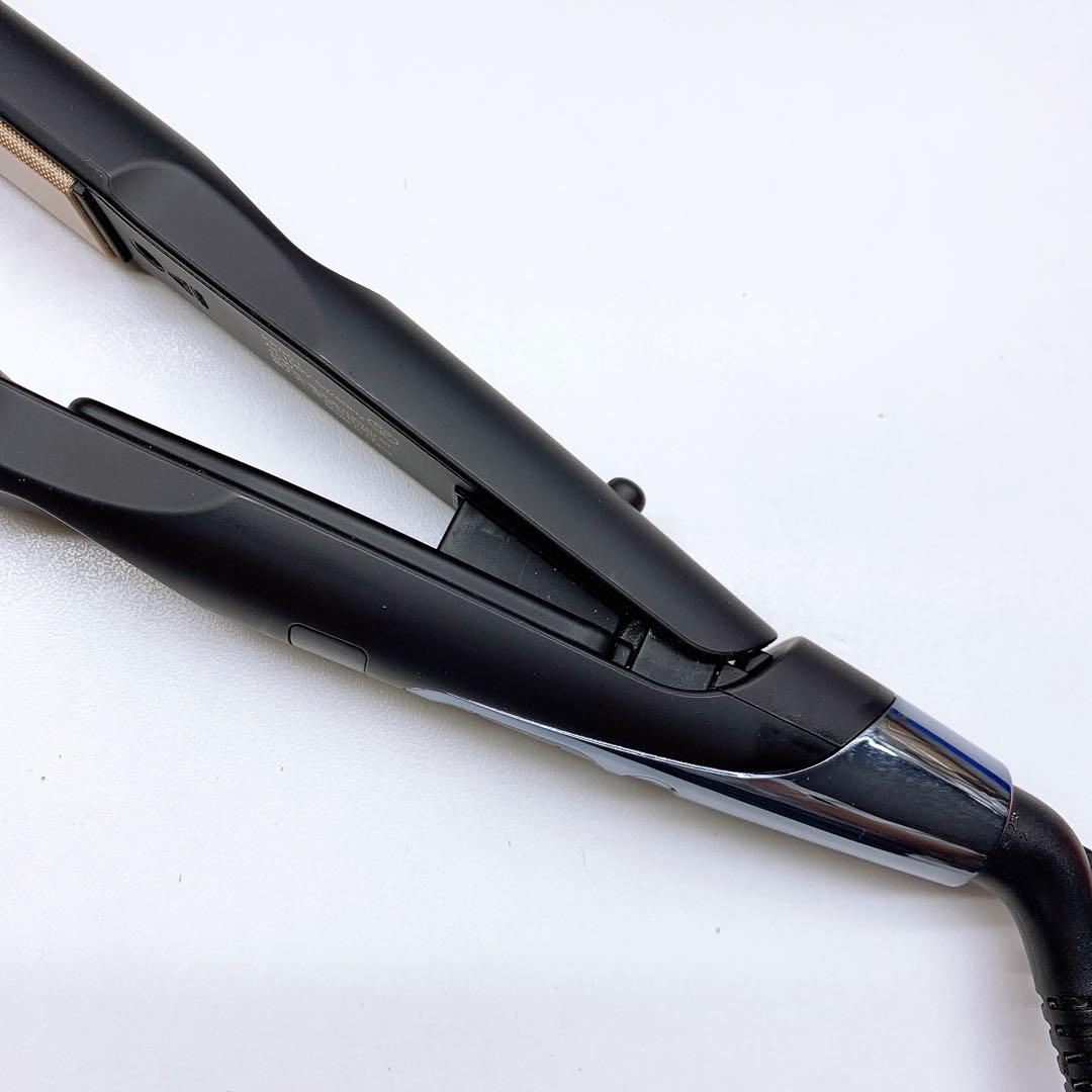 《ほぼ未使用⭐️付属品完備》 KINUJO 絹女 ストレート プロ アイロン