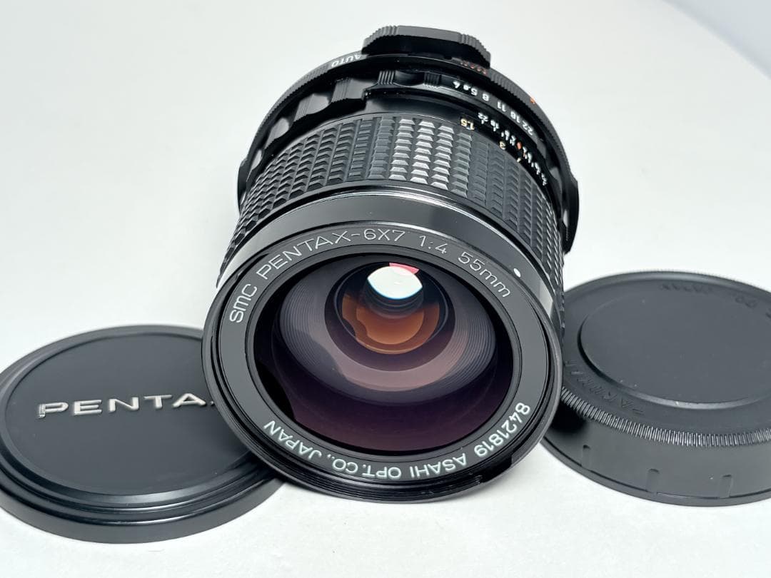 ペンタックス smc PENTAX 6X7 55mm F4 Amazon | ペンタックス smc PENTAX 6X7 55mm F4 | 中判カメラ 通販