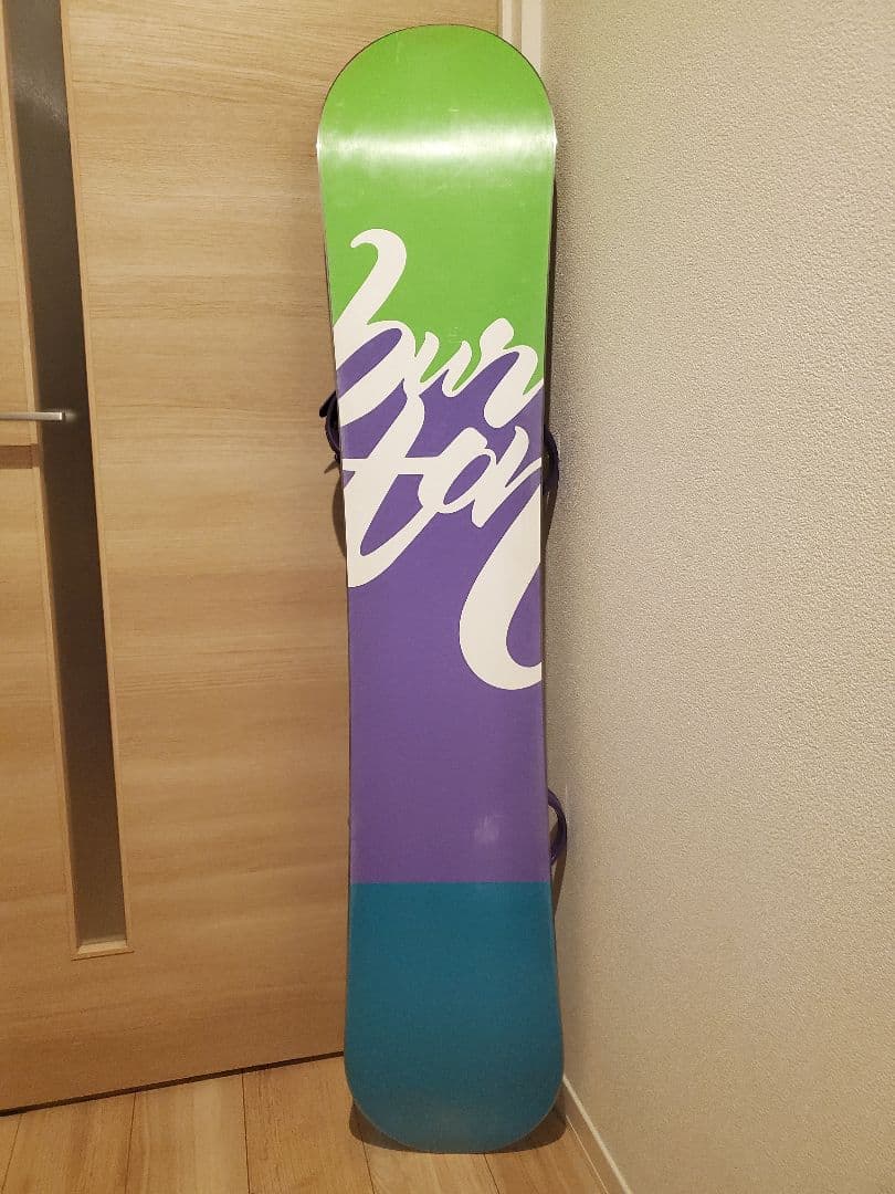 バートン フェザー 144cm × スティレット M セット - メルカリ