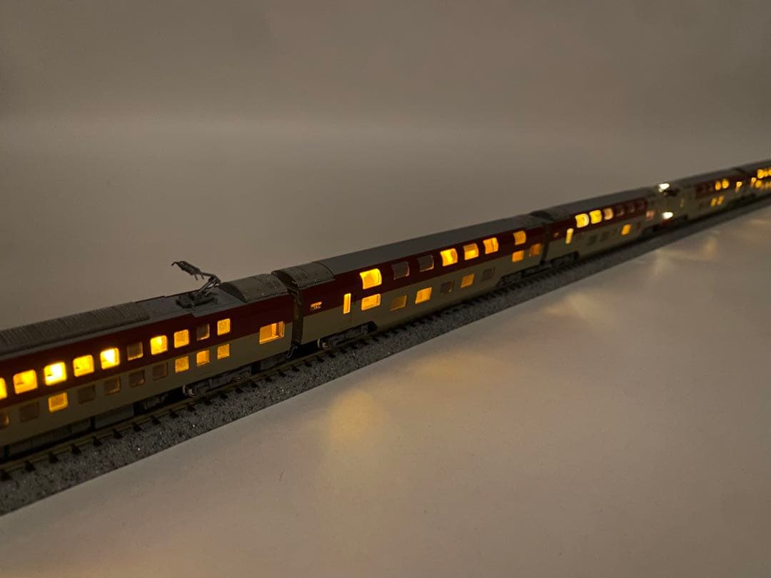 KATO】285系0/3000番台 サンライズ14両 (室内灯)(加工品) - メルカリ