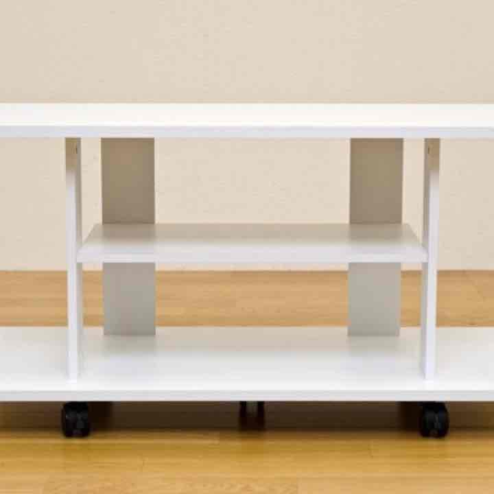 JASPER テレビ台 BK/DBR/NA/WH