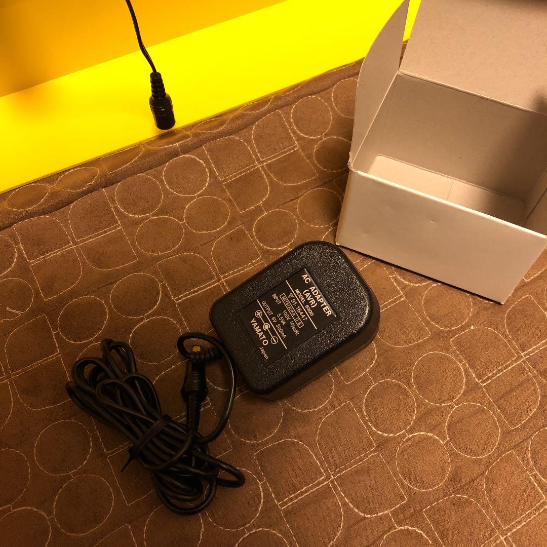 チョロQ 店頭販促用　ケース　コンテナトレーラー　セット　非売品　アダプター付き