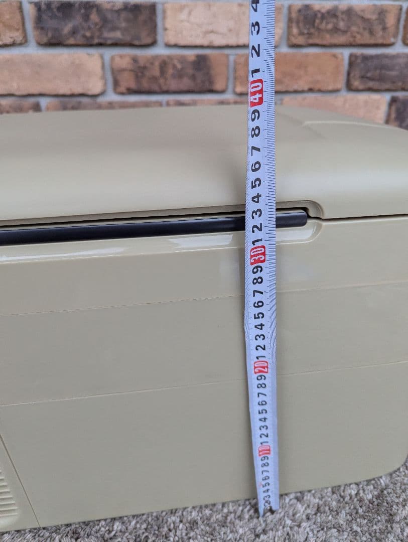 ポータブル冷凍冷蔵庫 26L 池商 RAMASU アウトドア - メルカリ