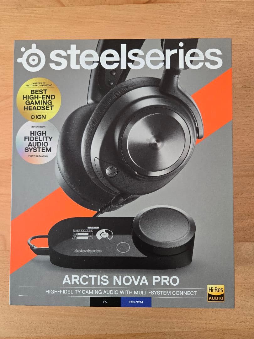 SteelSeries Arctis Nova Pro ゲーミングヘッドセット Amazon.co.jp: SteelSeries ゲーミングヘッドセット ヘッドホン Arctis