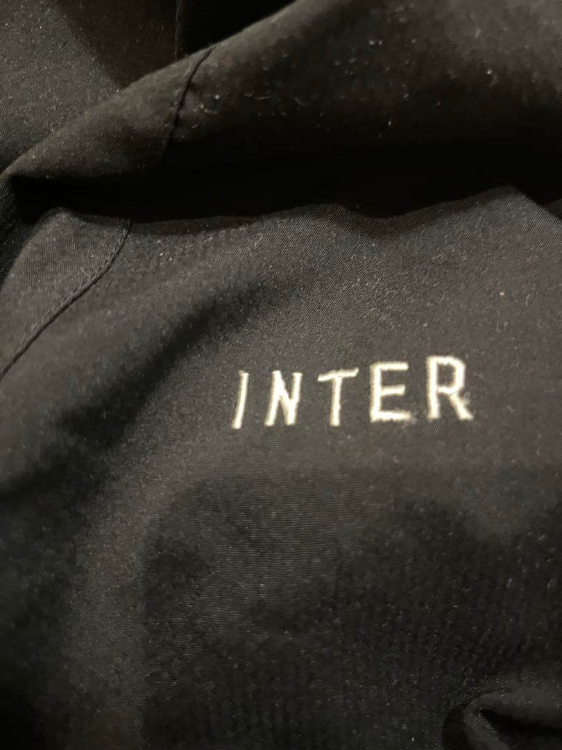 激レア 00s NIKE インテル セットアップ ナイロンジャケット - メルカリ