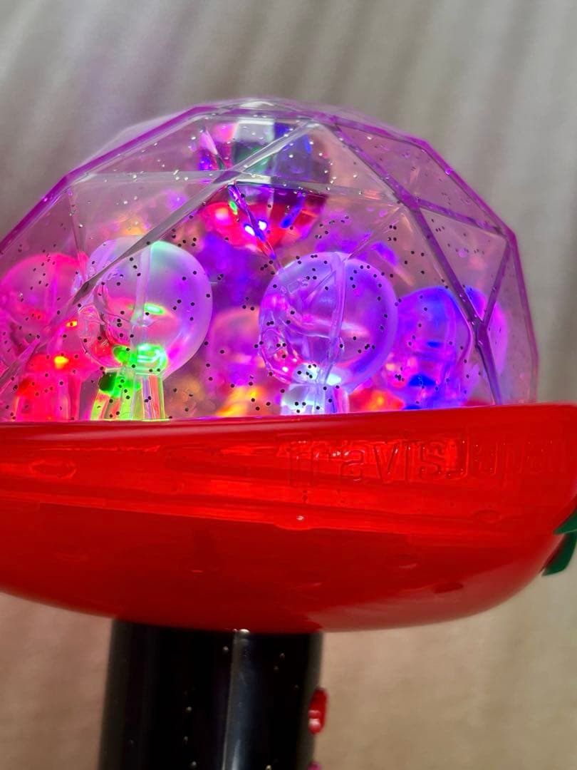 Travis Japan 2026 's travelers ペンライト2本 - メルカリ