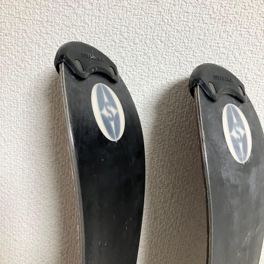 ストック付/OGASAKA TRIUN S オガサカスキーセット165cm - メルカリ