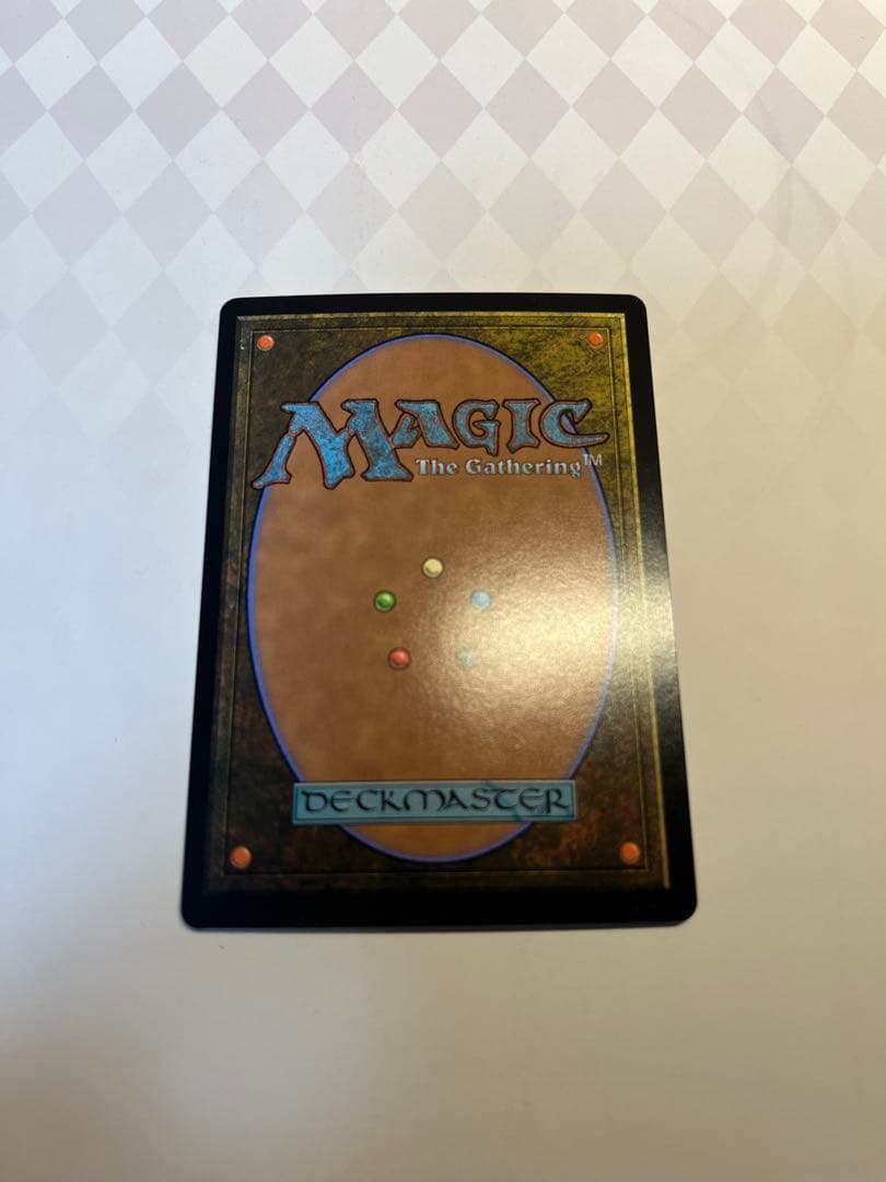 MTG 元ソルジャー、クラウド　英語 Foil
