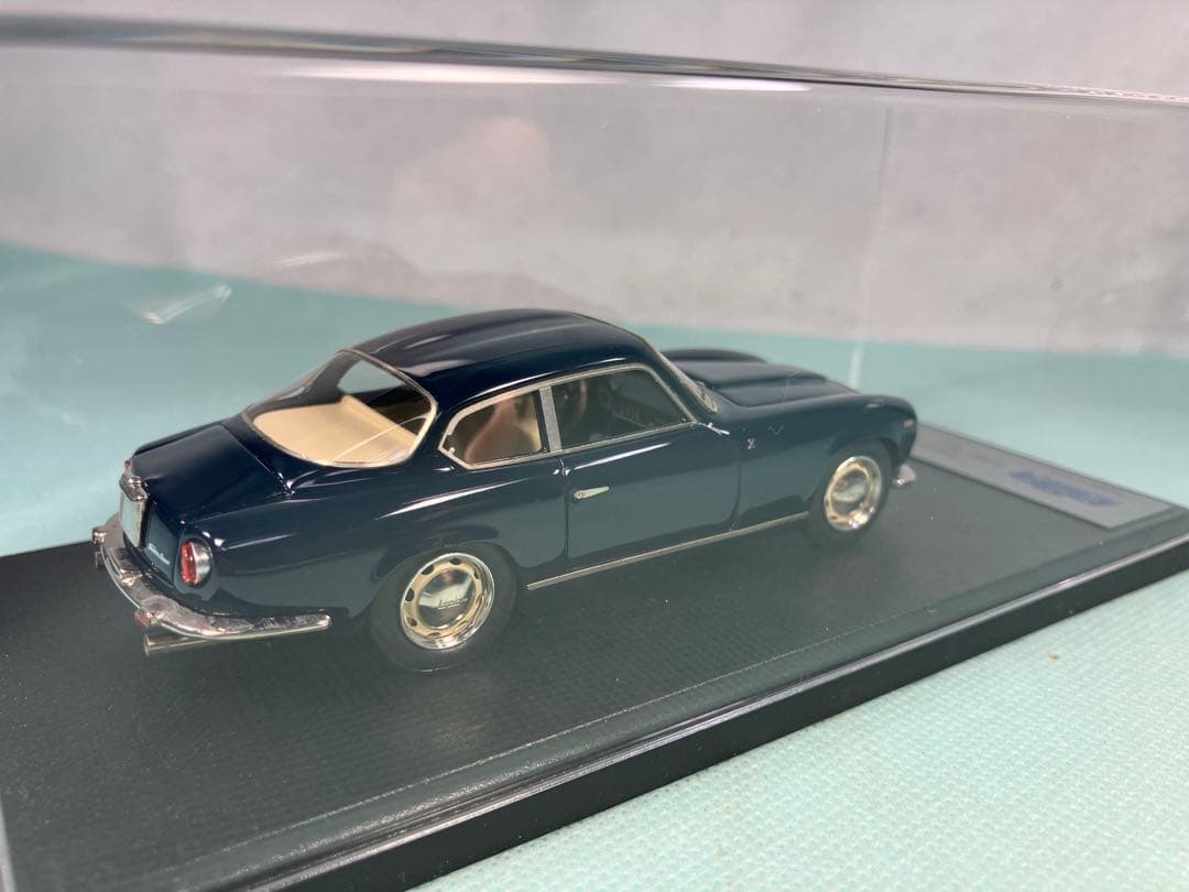 BBR ランチア フラミニア スペルスポルト 1960年 ダークブルー