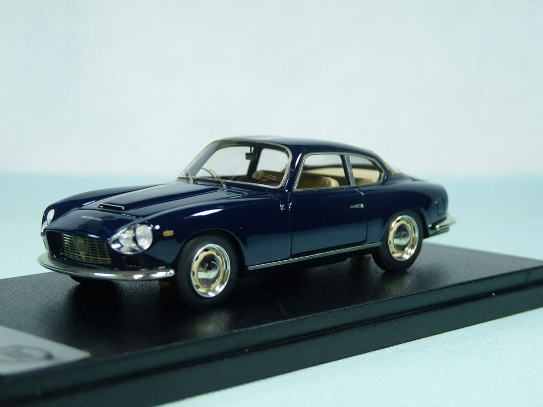 BBR ランチア フラミニア スペルスポルト 1960年 ダークブルー