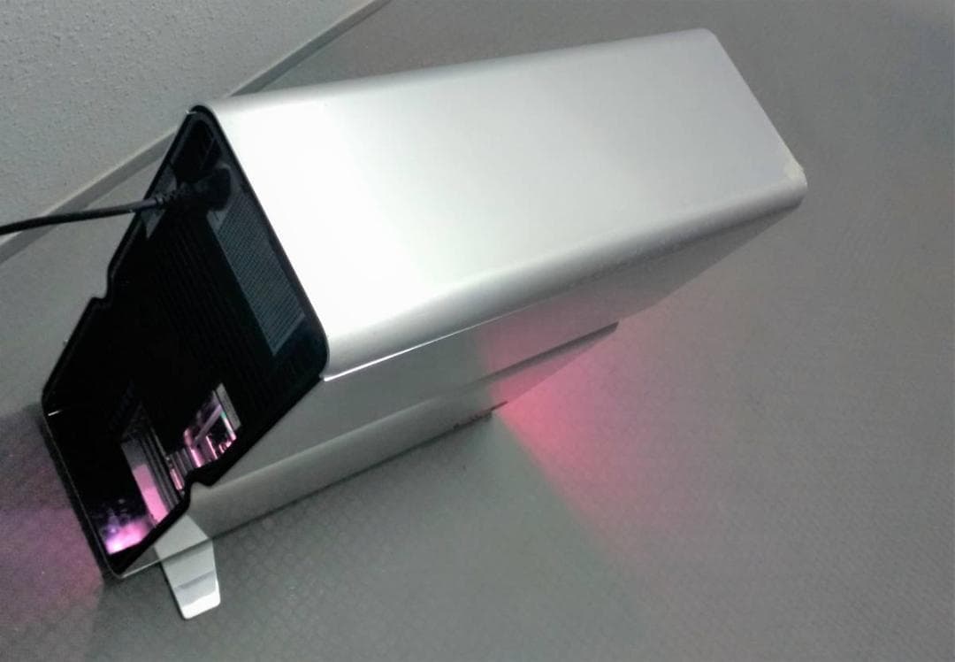 DELL XPS 720 HTPC ゲーミングパソコンケース アルミ シルバー-通販値段