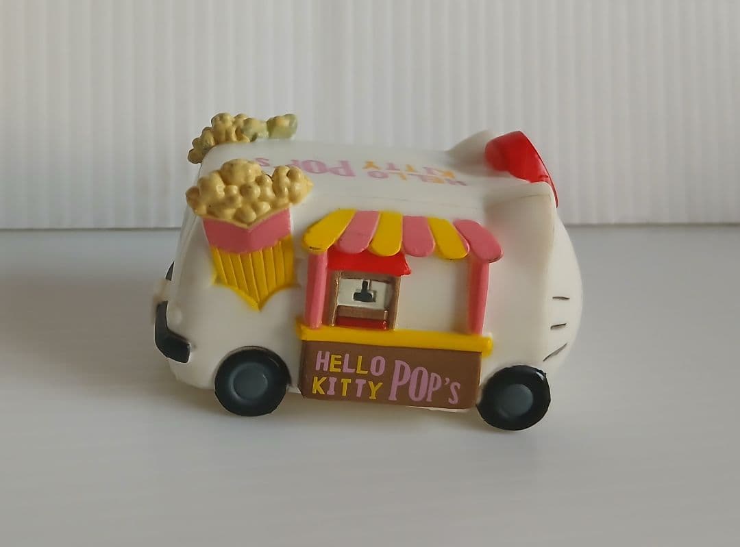 ハローキティ キティの遊園地 ジオラマ フィギュア 全11種セット 希少！