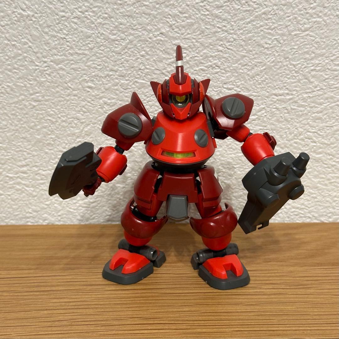 ダンボール戦機】LBX デクーOZ - メルカリ