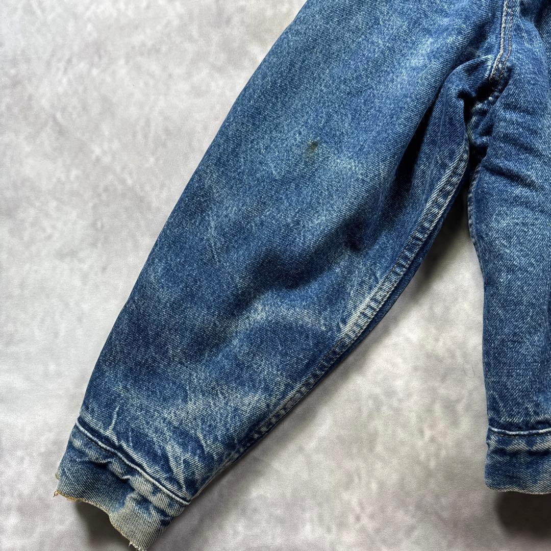 80sUSA製Levi's70608シェルパ44Rボアトラッカー常田大希T20 - メルカリ