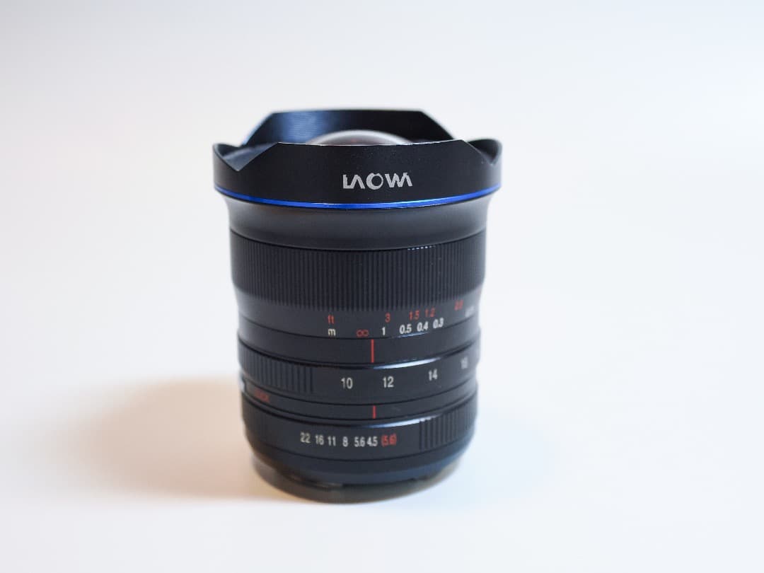 Laowa FE 10-18mm F4.5-5.6 ソニーEマウント