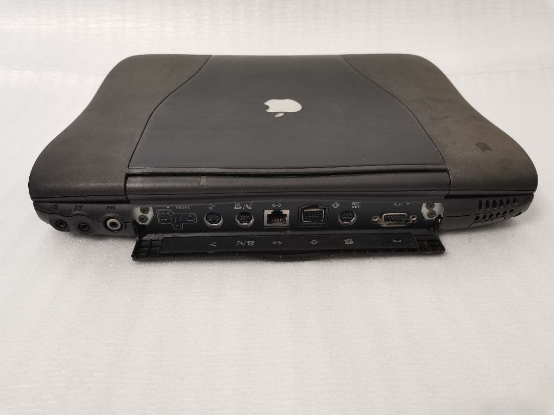 Apple Powerbook G3 M4753 本体、電源 OldMac - メルカリ
