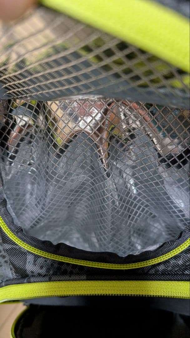 OGIO キャディバッグ・ゴルフバッグ ブラック グレー ライムの通販はau