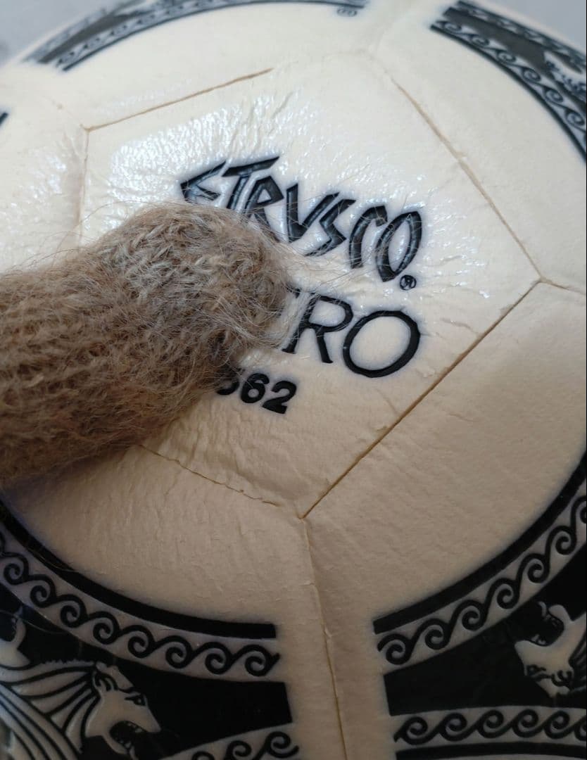 1990年ワールドカップモデル モルテン製 アディダスエトルスコ読売